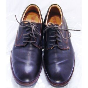 Dexter Comfort Black Dress Shoes